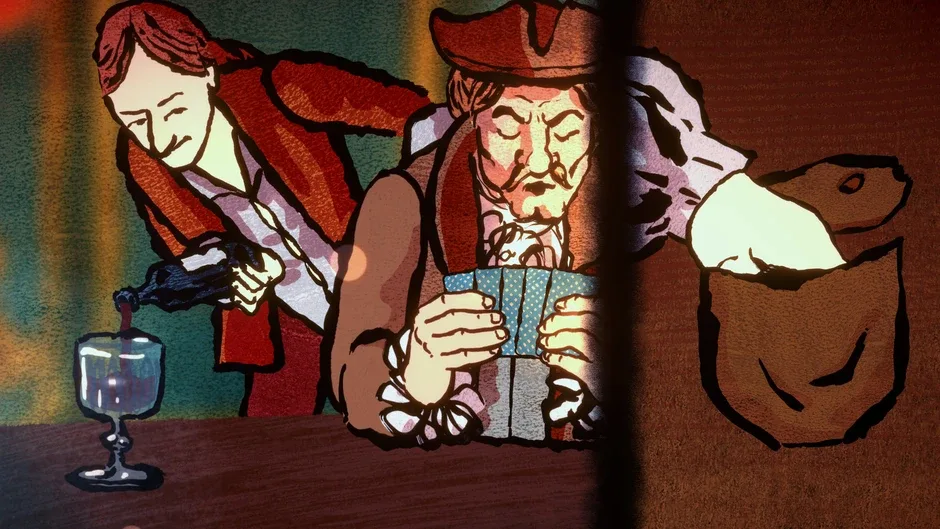 Card Shark, captura de tela 4
