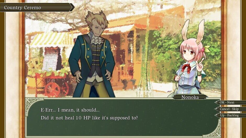 Trapper Knight, Sharpshooter Princess Screenshot