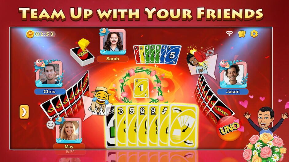 Screenshot UNO! Mobile