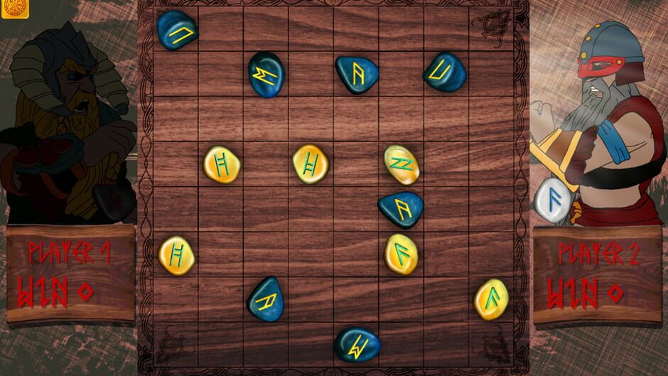 Berserker: A Viking Board Game Screenshot