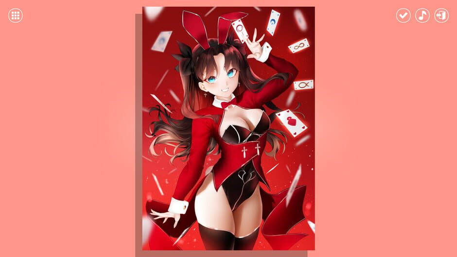 Kawaii Hentai Girls 3 Screenshot