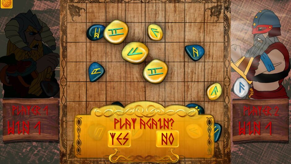 Berserker: A Viking Board Game Screenshot