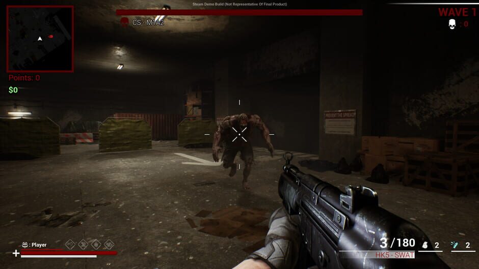 S.E.C.U. Screenshot