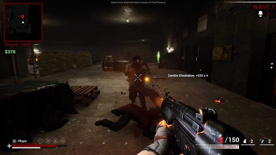 S.E.C.U. Screenshot