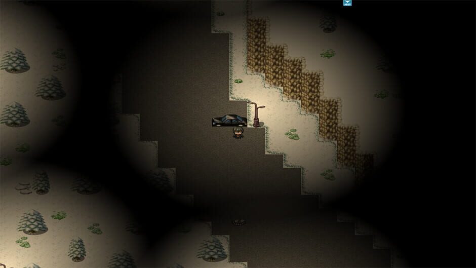 Get into Backrooms Screenshot