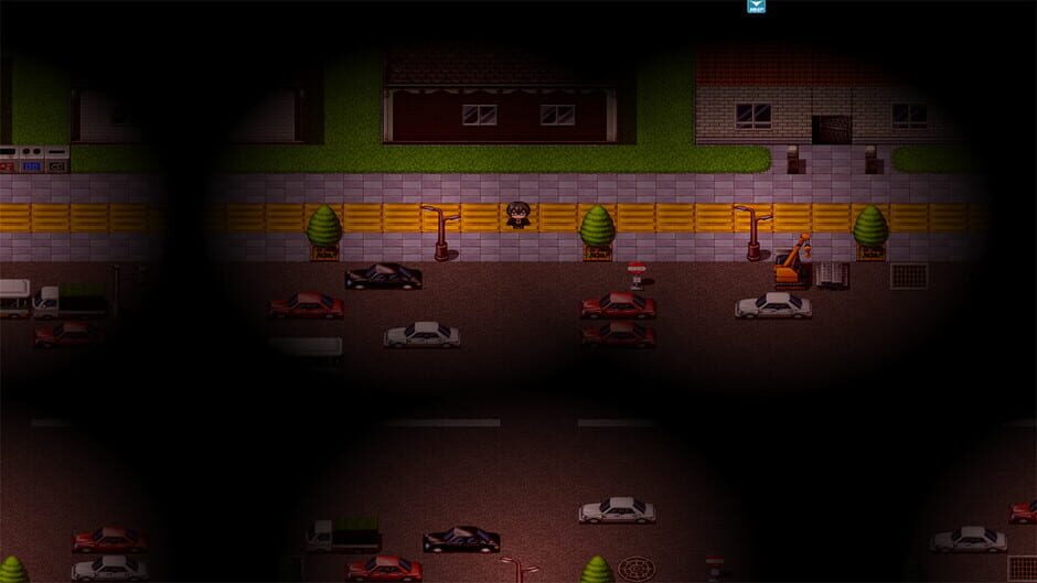 Get into Backrooms Screenshot