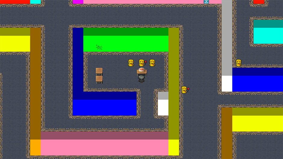 Get into Backrooms Screenshot