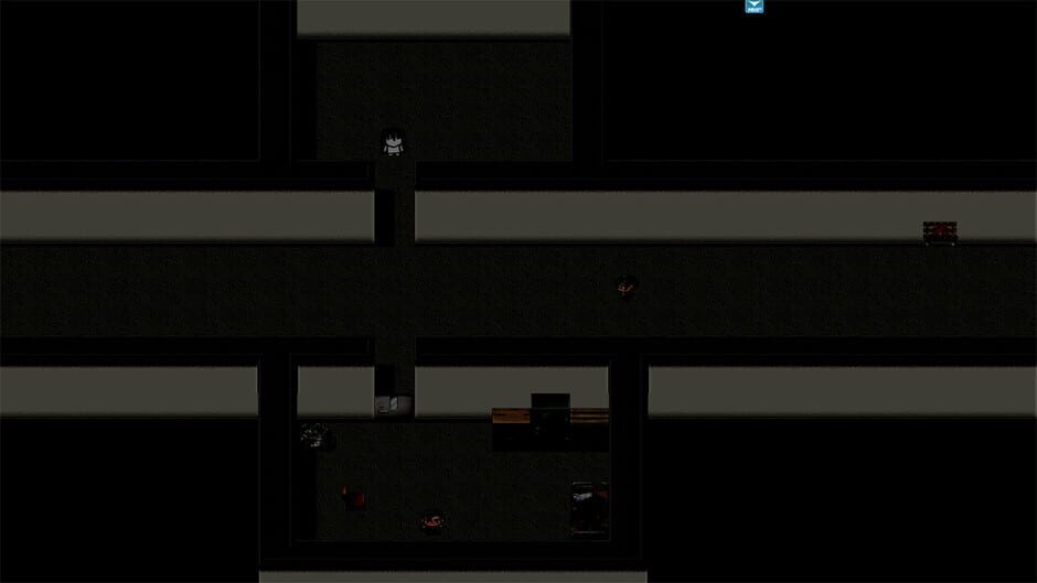 Get into Backrooms Screenshot