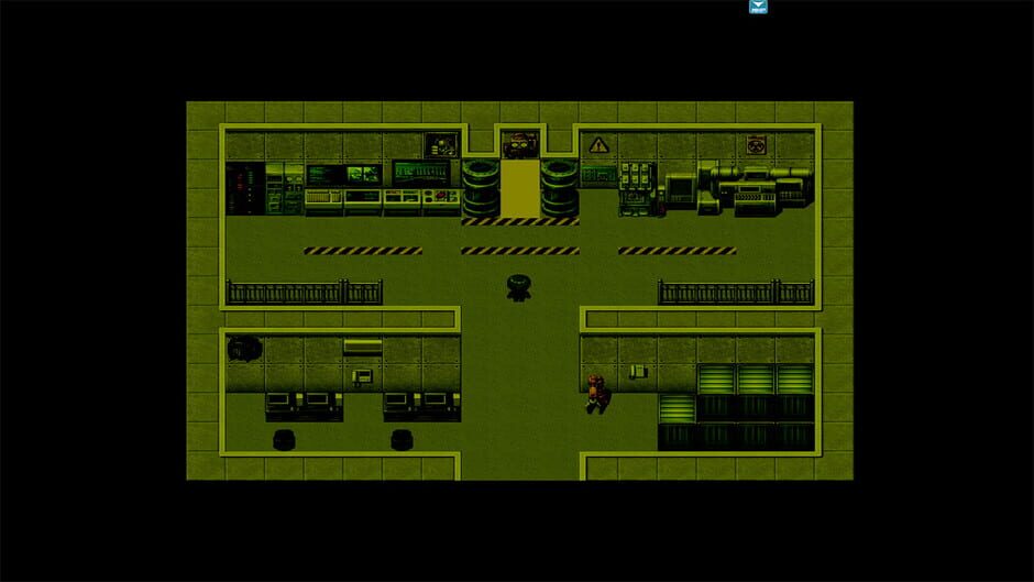 Get into Backrooms Screenshot