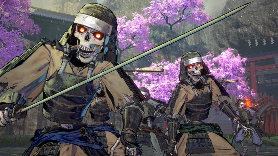 Samurai Maiden, captura de tela 4
