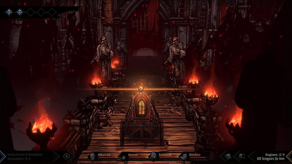 Darkest Dungeon II Screenshot