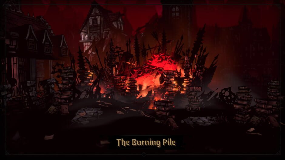 Darkest Dungeon II Screenshot