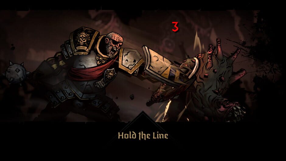 Darkest Dungeon II Screenshot