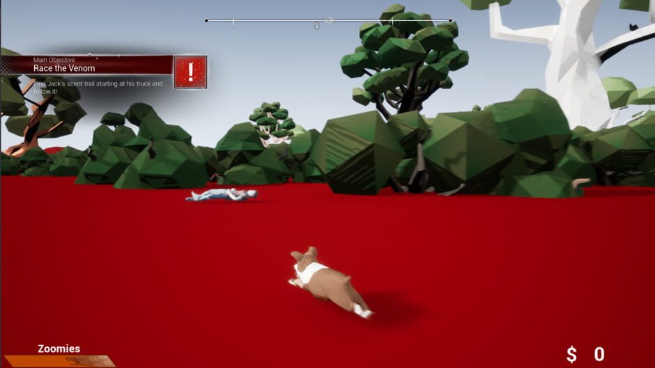 Lost and Hound Screenshot