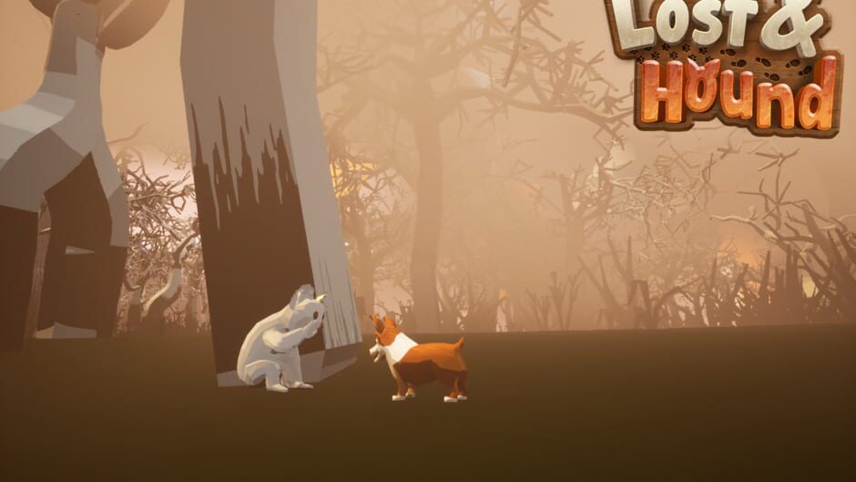 Lost and Hound Screenshot