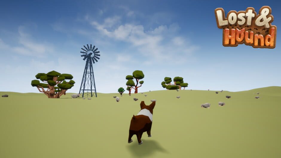 Lost and Hound Screenshot