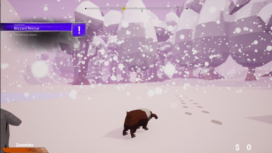 Lost and Hound Screenshot