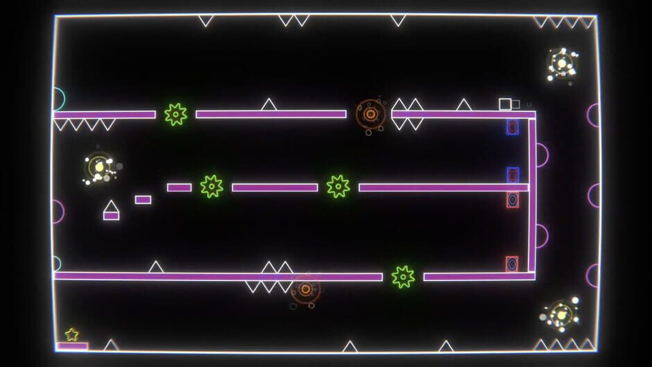 Neon Dungeon Screenshot
