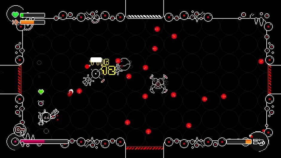 Microbes and Machines Screenshot