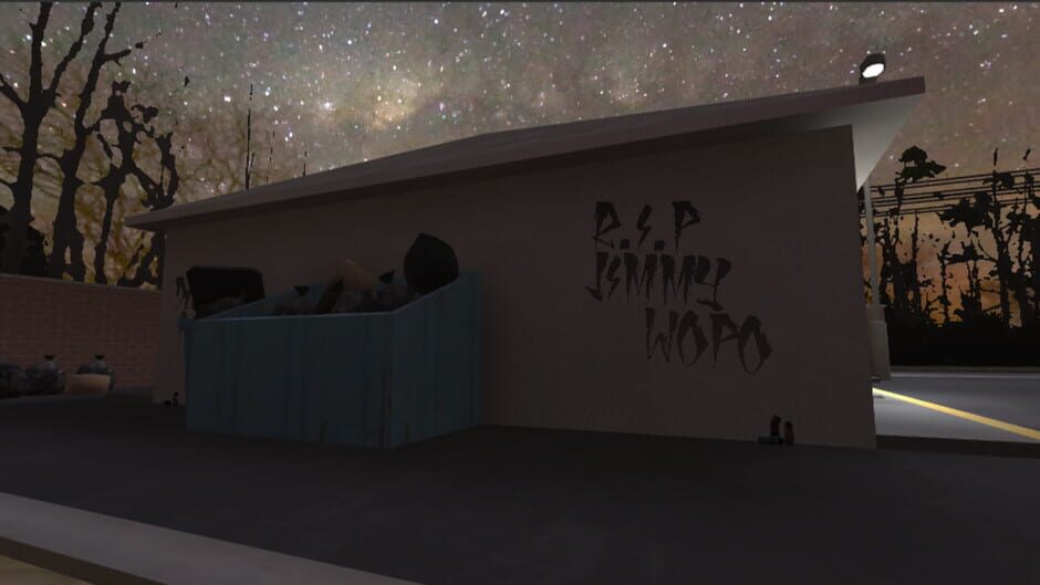 A Simple Request Screenshot