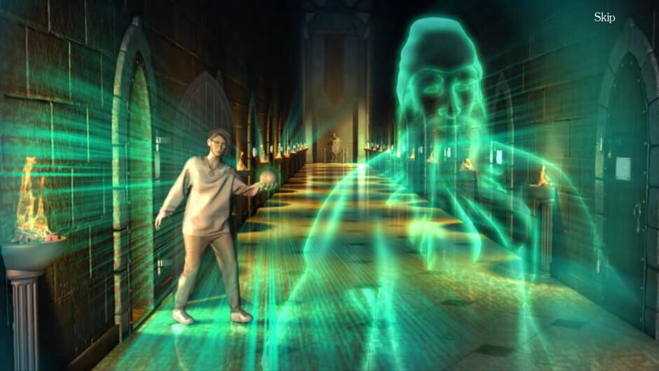 Lost Lands: Sand Captivity Screenshot