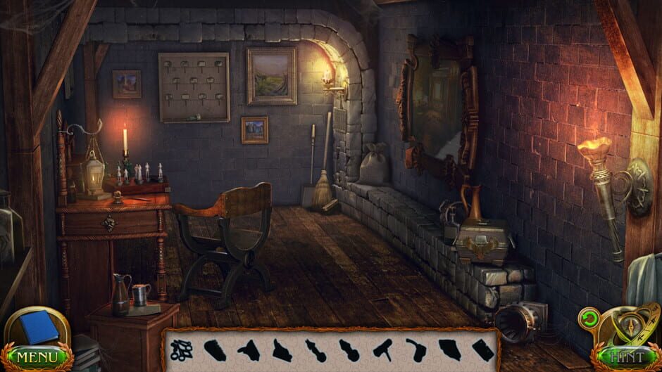 Lost Lands: Sand Captivity Screenshot