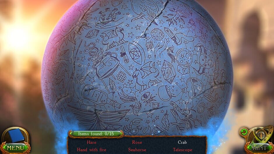 Lost Lands: Sand Captivity Screenshot