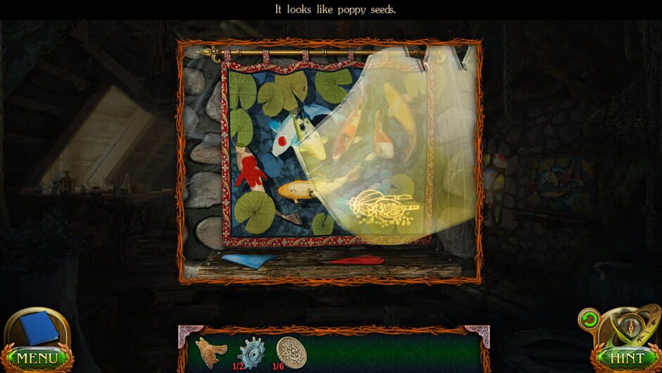 Lost Lands: Sand Captivity Screenshot