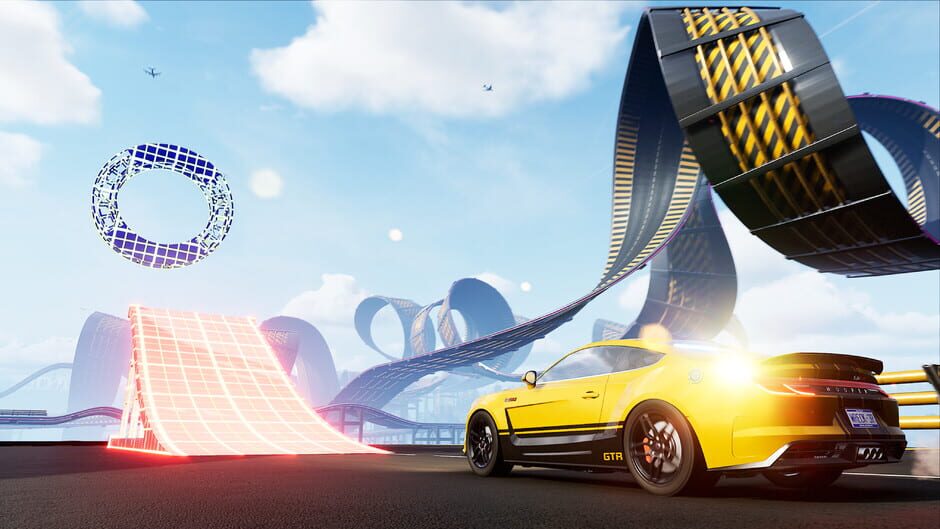 Screenshot Wreckreation