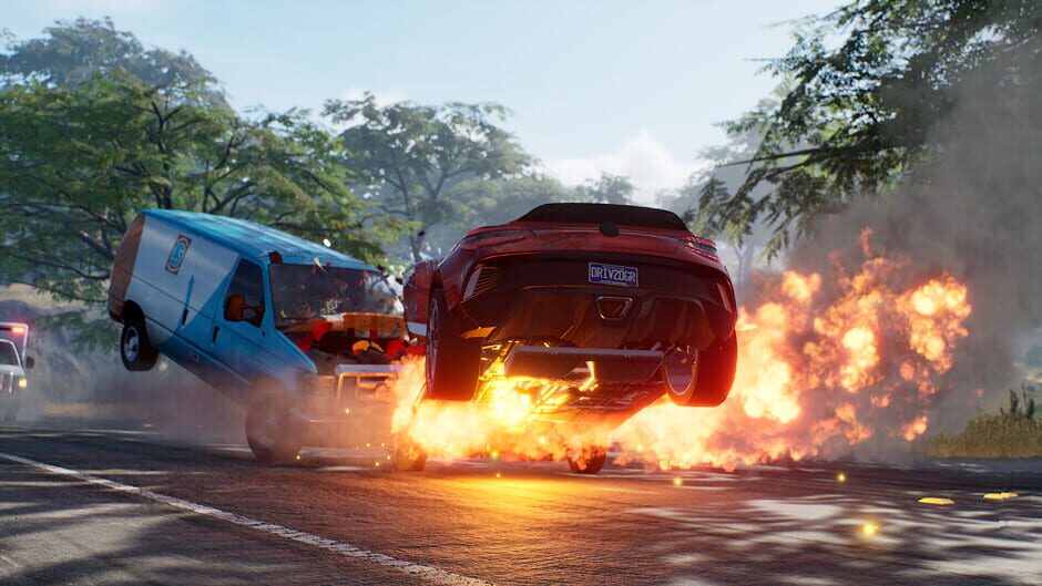 Screenshot Wreckreation