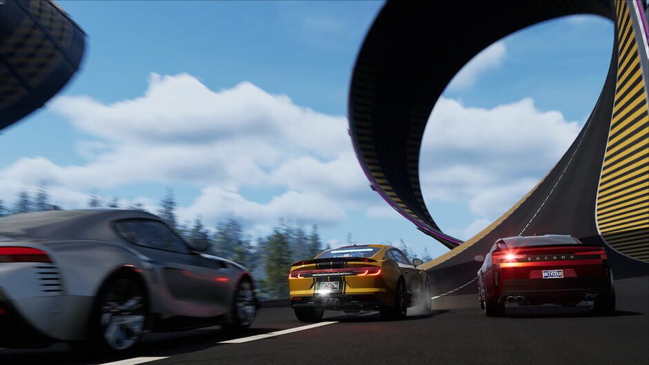 Screenshot Wreckreation