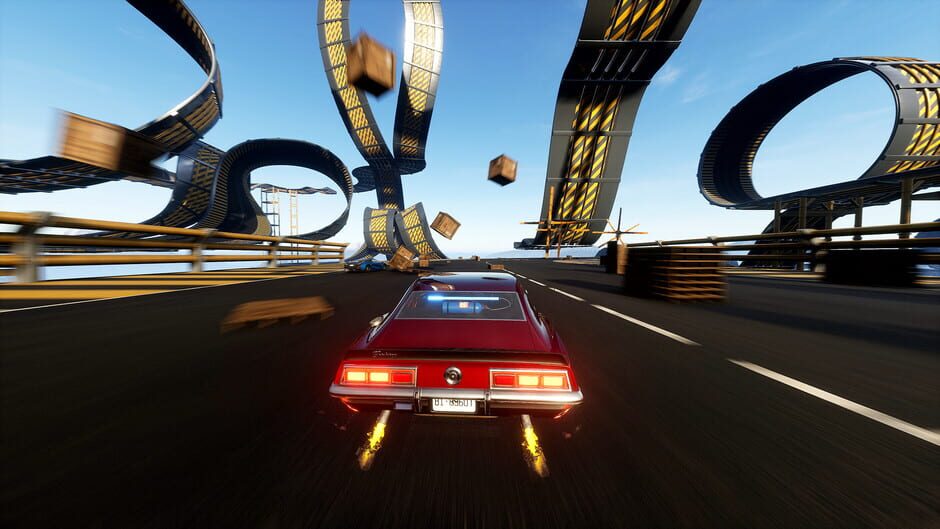 Screenshot Wreckreation