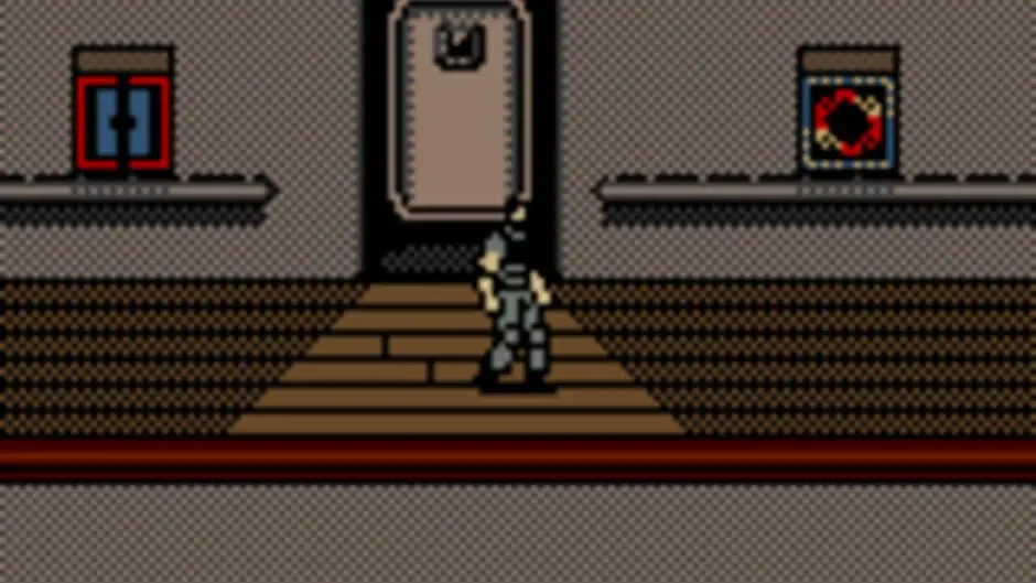 Resident Evil Gaiden screenshot 2