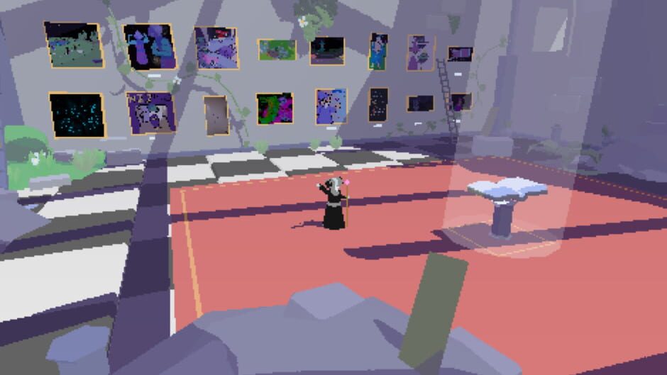 Wiz Mud screenshot