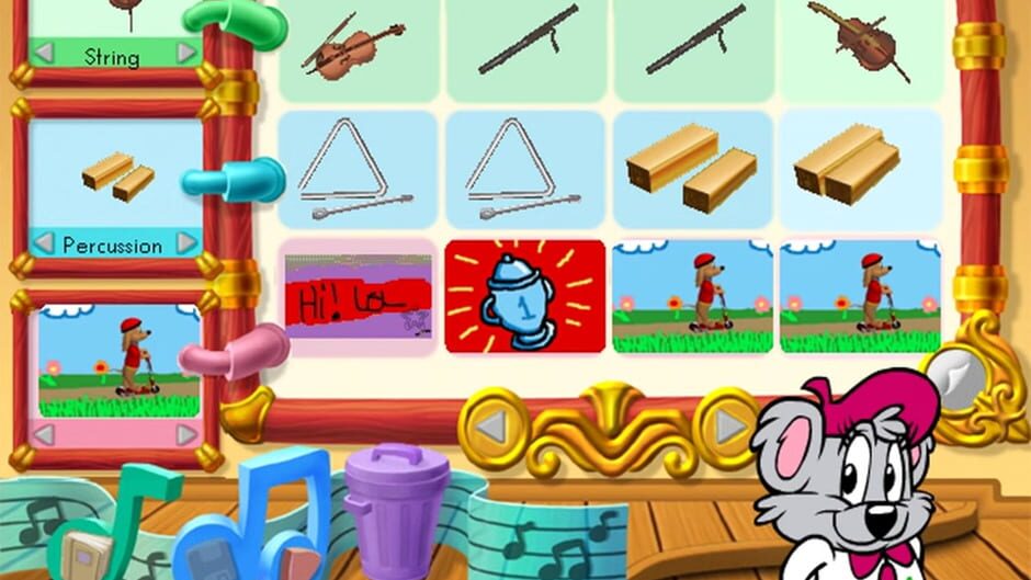 JumpStart Advanced 1st Grade Press Kit