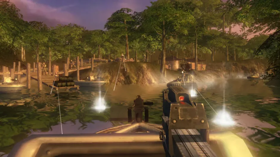 Far Cry Instincts, captura de tela 3