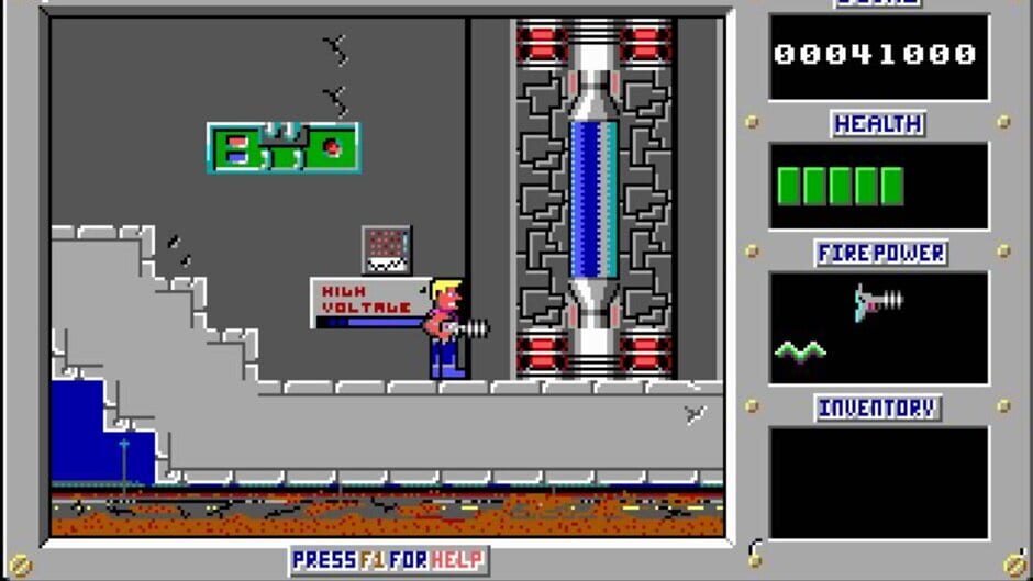 Duke Nukem Screenshot