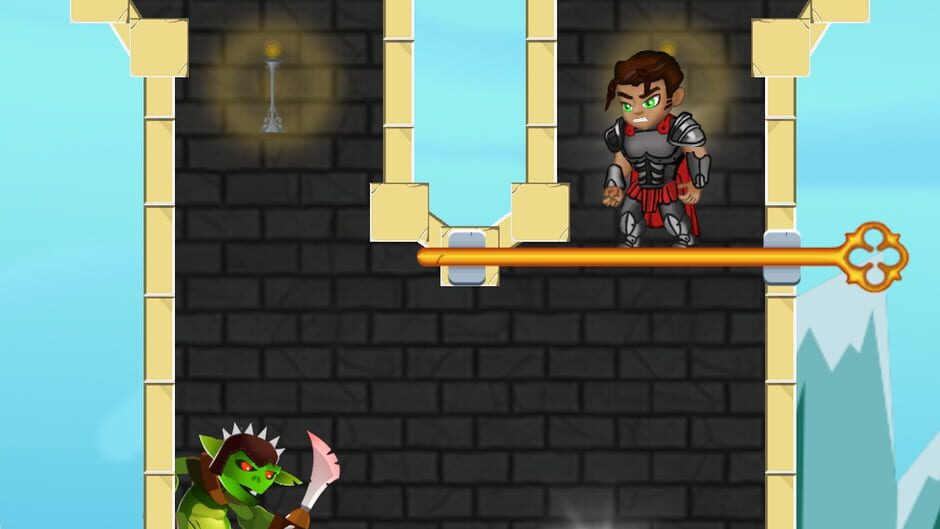สกรีนช็อตจาก Puzzle Champions (รูปที่ 3)