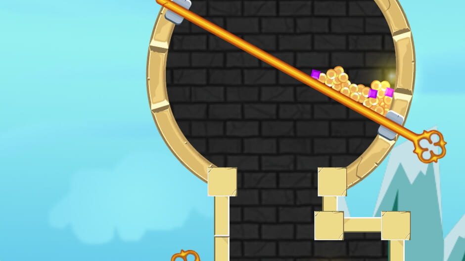 สกรีนช็อตจาก Puzzle Champions (รูปที่ 2)