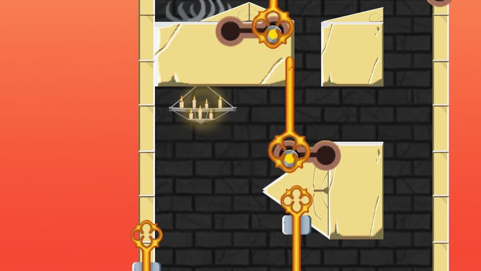 สกรีนช็อตจาก Puzzle Champions (รูปที่ 4)