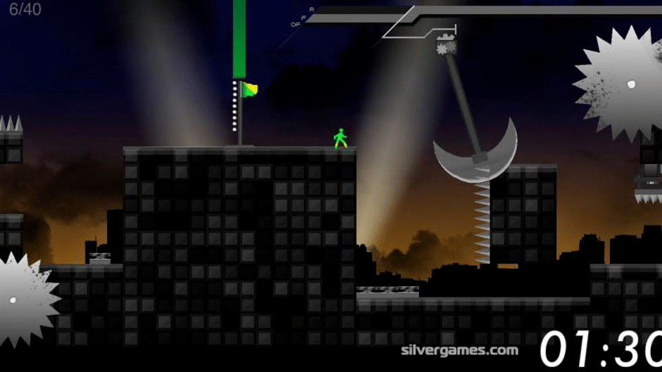 Exit Path 2 Screenshot