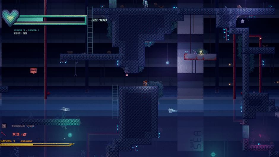 The Arcade Tower Screenshot