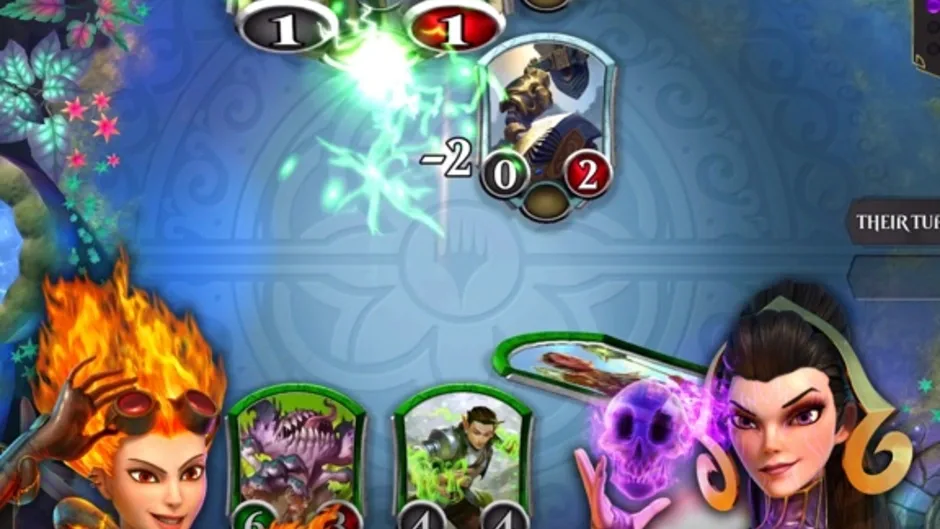 Magic Spellslingers