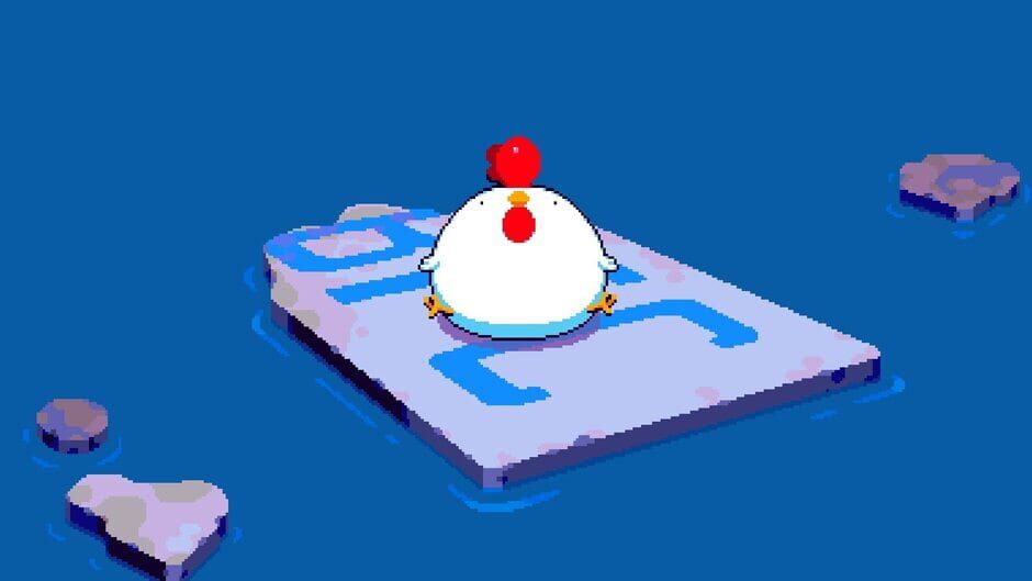 Bomb Chicken Screenshot