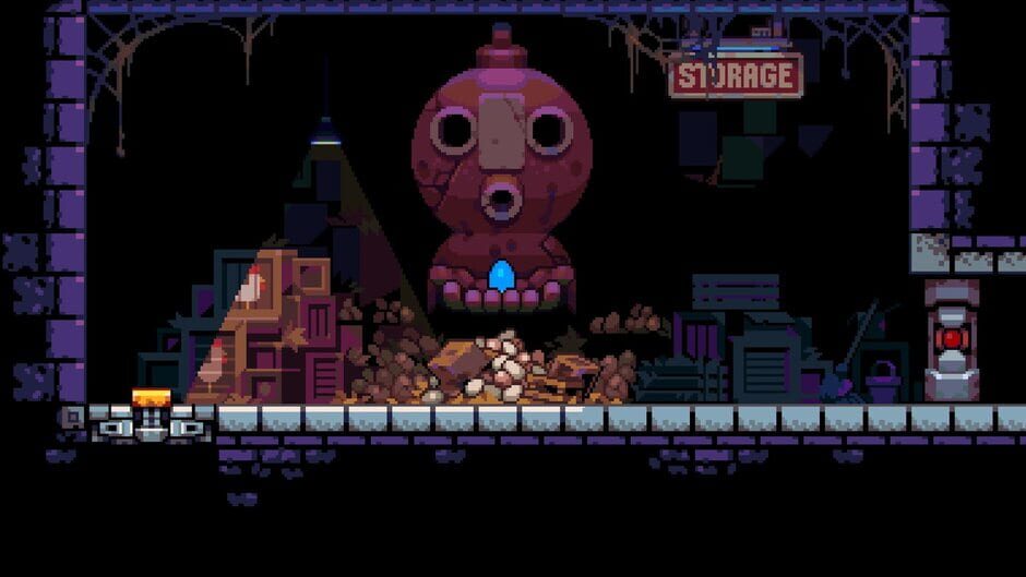 Bomb Chicken Screenshot