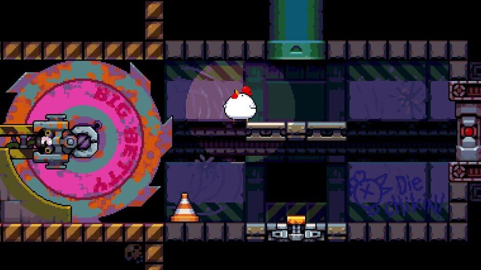 Bomb Chicken Screenshot