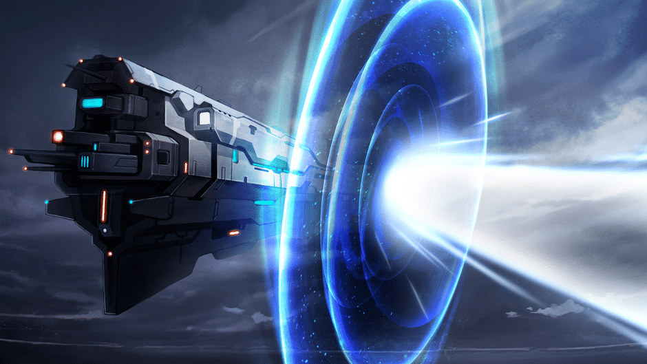 Counterside Screenshot