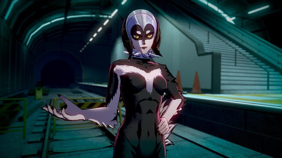 Soul Hackers 2: Digital Premium Edition Screenshot