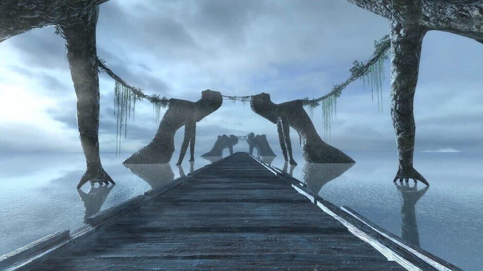 Verlore Tyd en Drome Bundle Screenshot