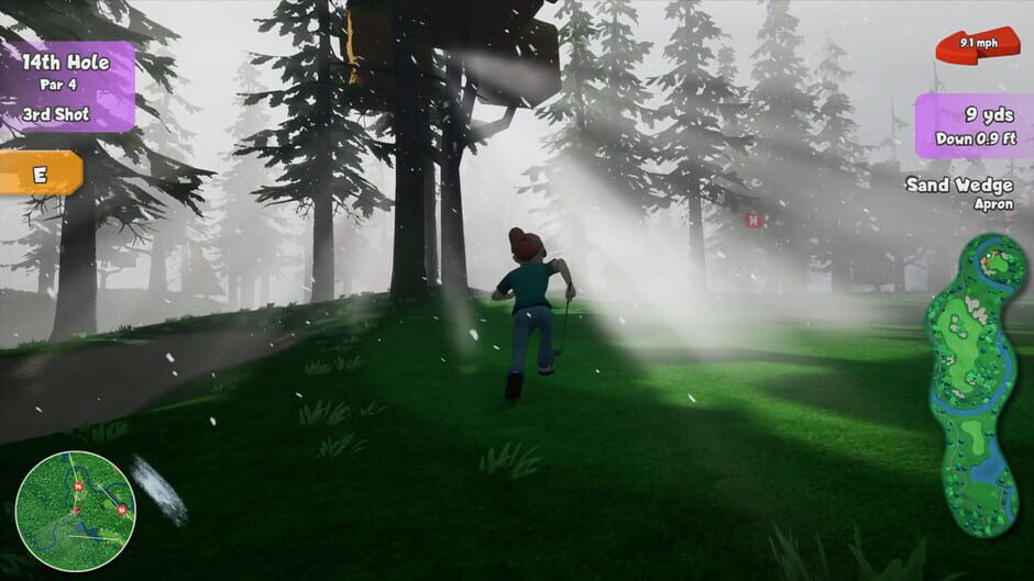 That Golf Game screenshot